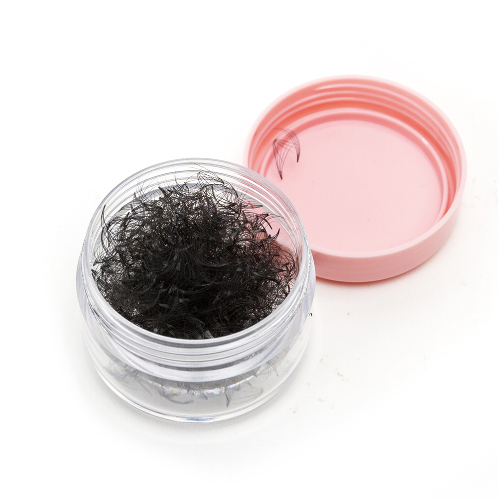 Eyelash Extension Mega Volume - 1 병 300 메가 팬 프로