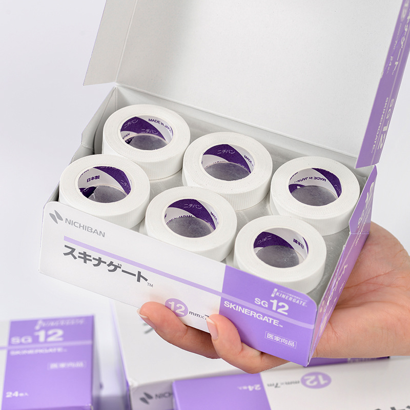 Tape Breathable Lash - 인기 있는 속눈썹 공급품 부드럽고 편안한