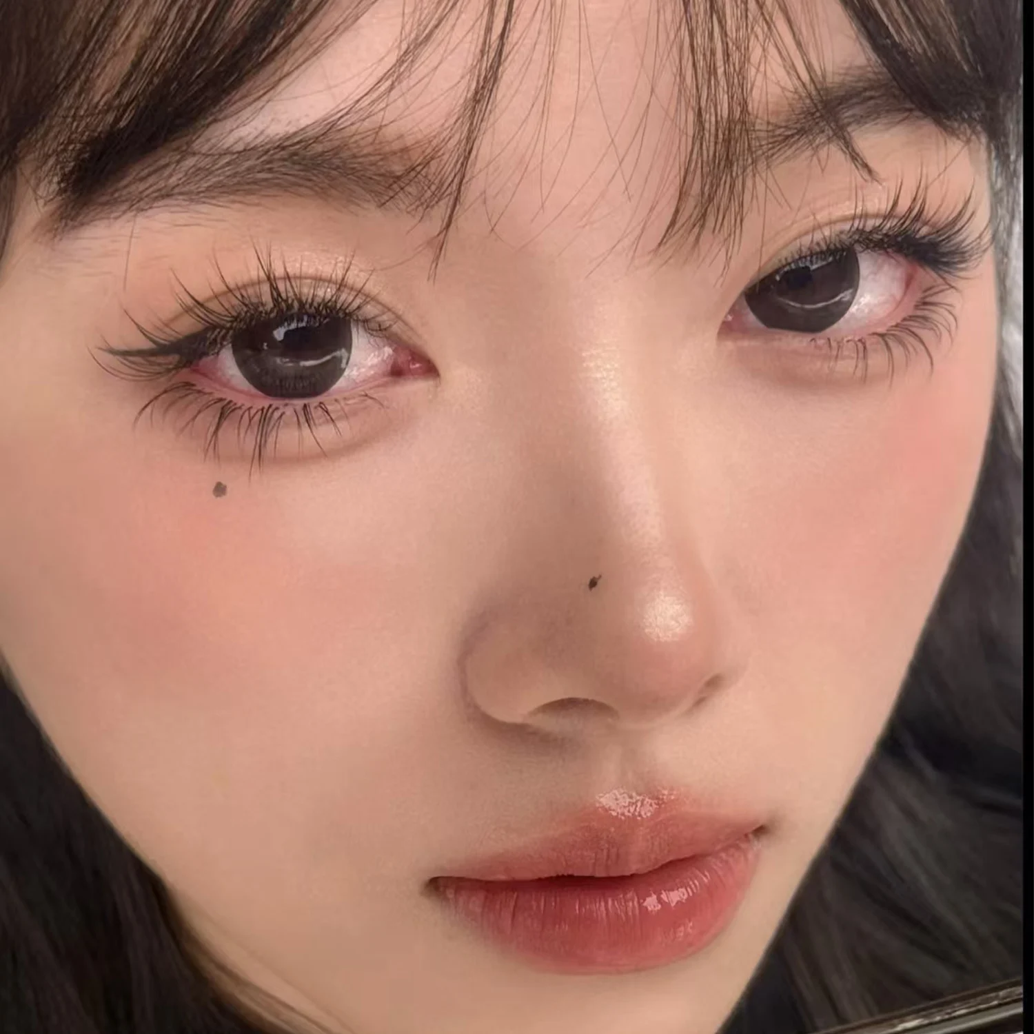 내추럴 피쉬 테일 클러스터 인조 속눈썹 8-10mm 밍 - Eyelash Extension No 8 리뷰 및 가격
