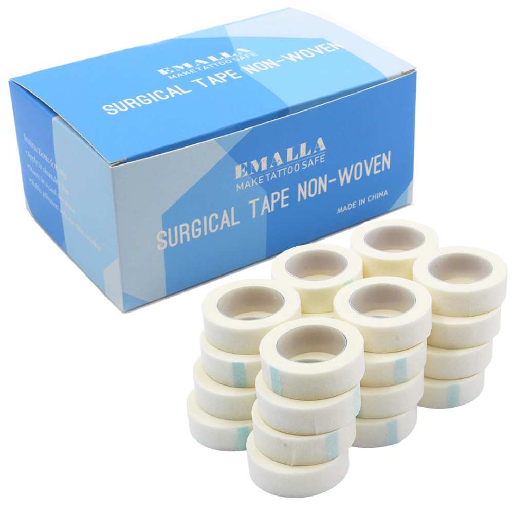 속눈썹 연장 도구에 대 한 24/12pcs 문신 테이프 - Eyelash Extension No 8 리뷰 및 가격