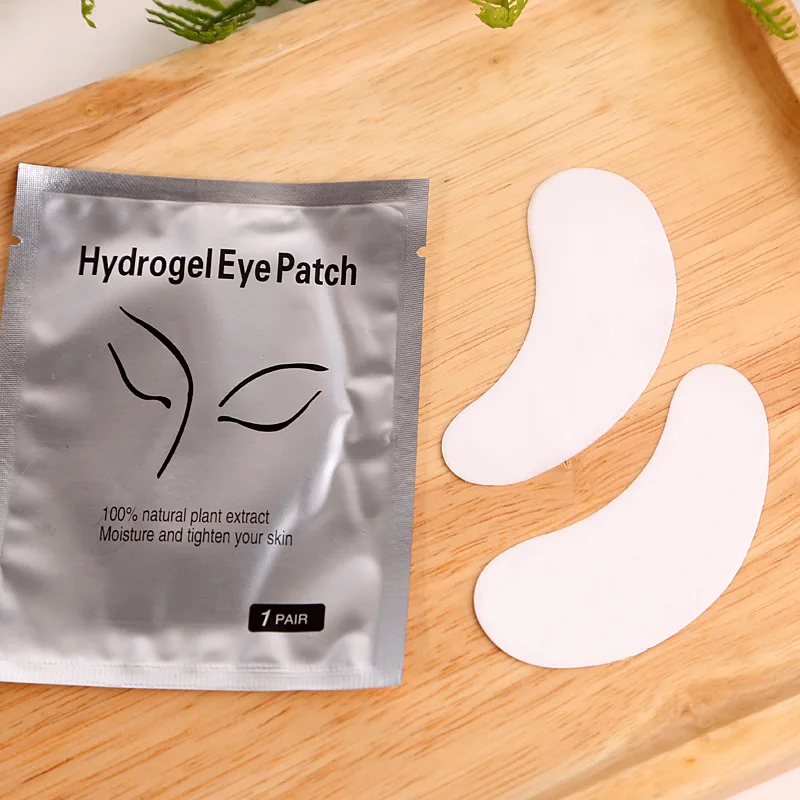 50-500 쌍 속눈썹 언더 아이 패치 아이 패드 격리 - Under Eye Gel 리뷰 및 가격