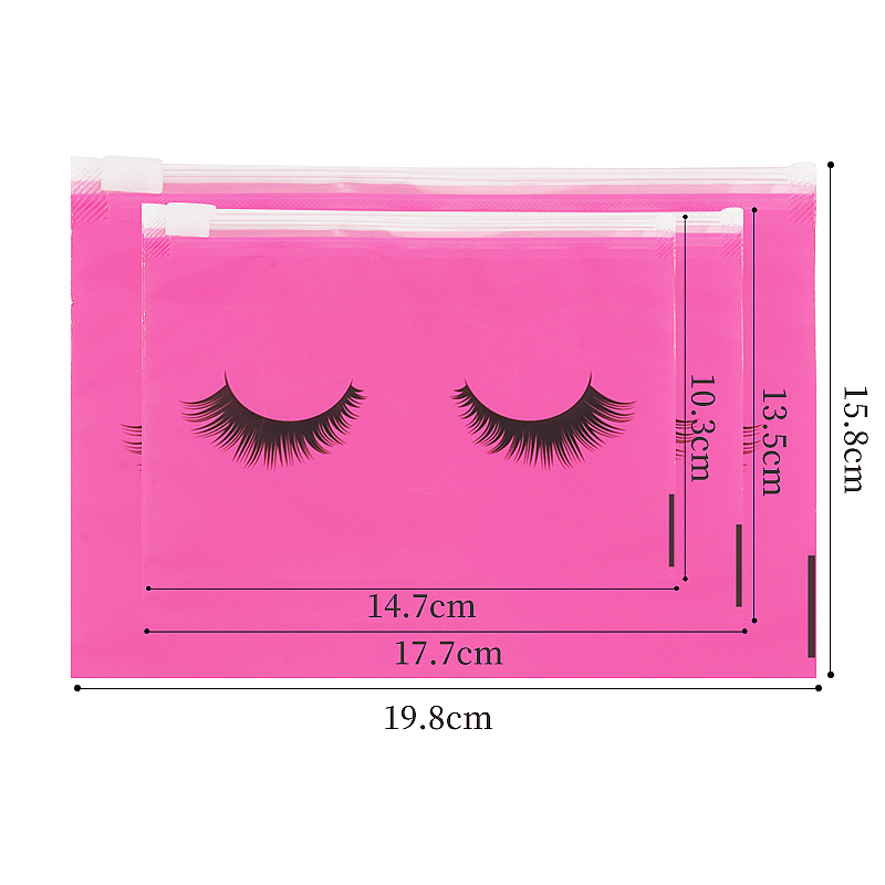 지퍼 세면 용품 메이크업 파우치 화장품 여행 미용 도구 - Eyelash Extension Aftercare 리뷰 및 가격