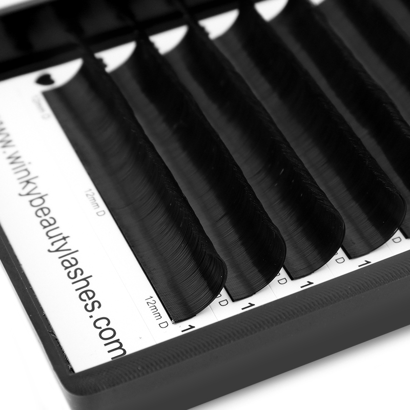 Winky Beauty 쉬운 팬 속눈썹 메가 볼륨 속눈 - Eyelash Extension Mega Volume 리뷰 및 가격