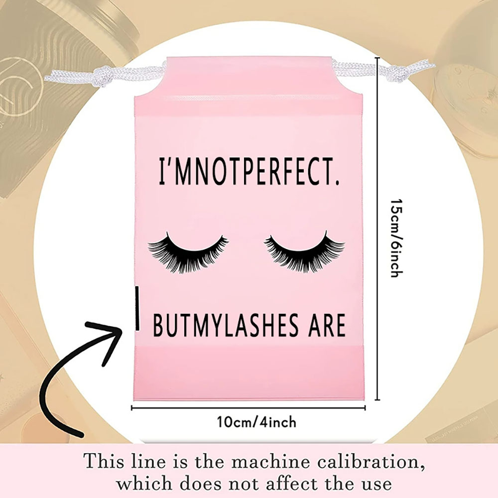 50pcs 속눈썹 화장품 가방 미니 소형 속눈썹 애프터 - Eyelash Extension Aftercare 리뷰 및 가격
