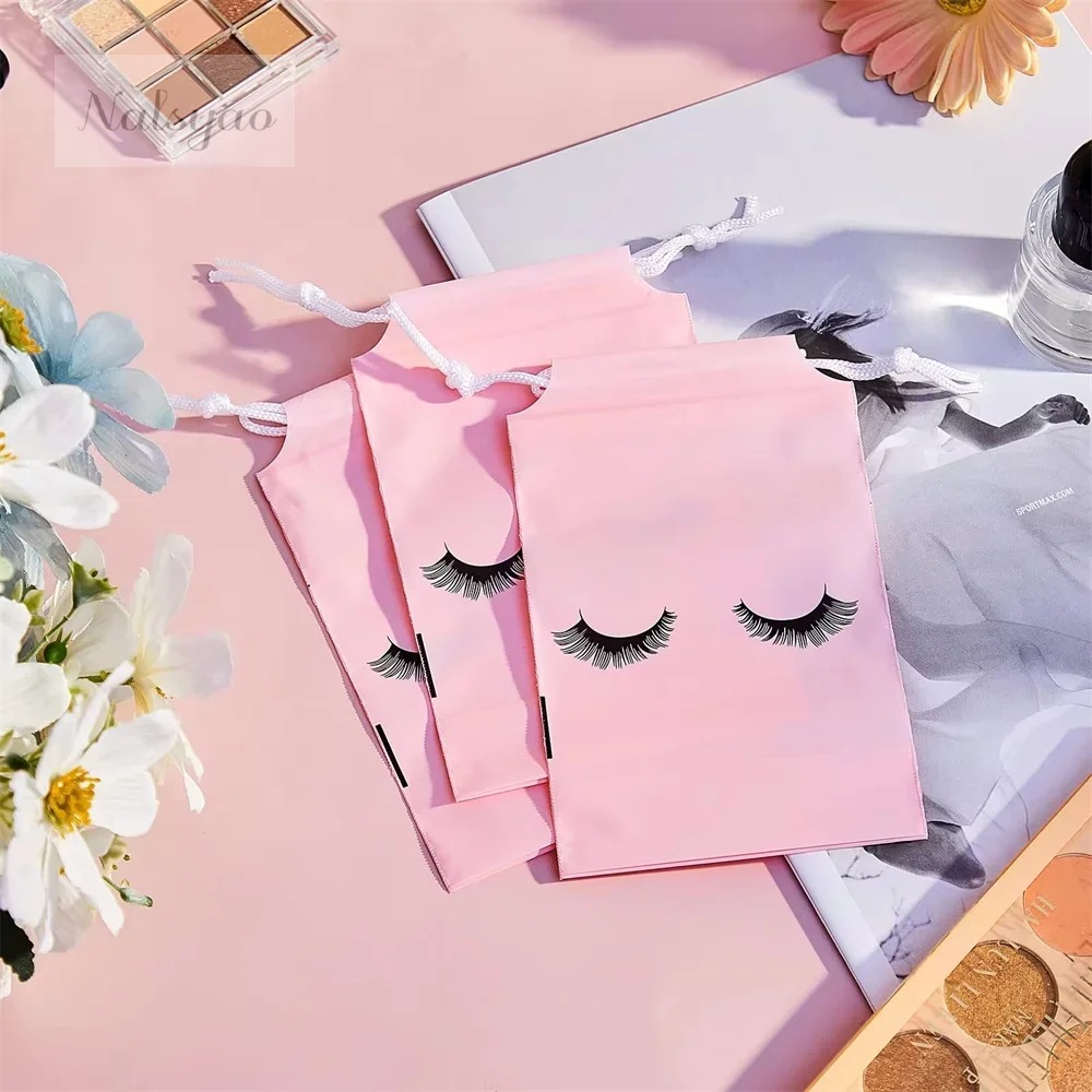50PCS 여행용 파우치 속눈썹 애프터케어 재사용 가능 - Eyelash Extension Aftercare 리뷰 및 가격