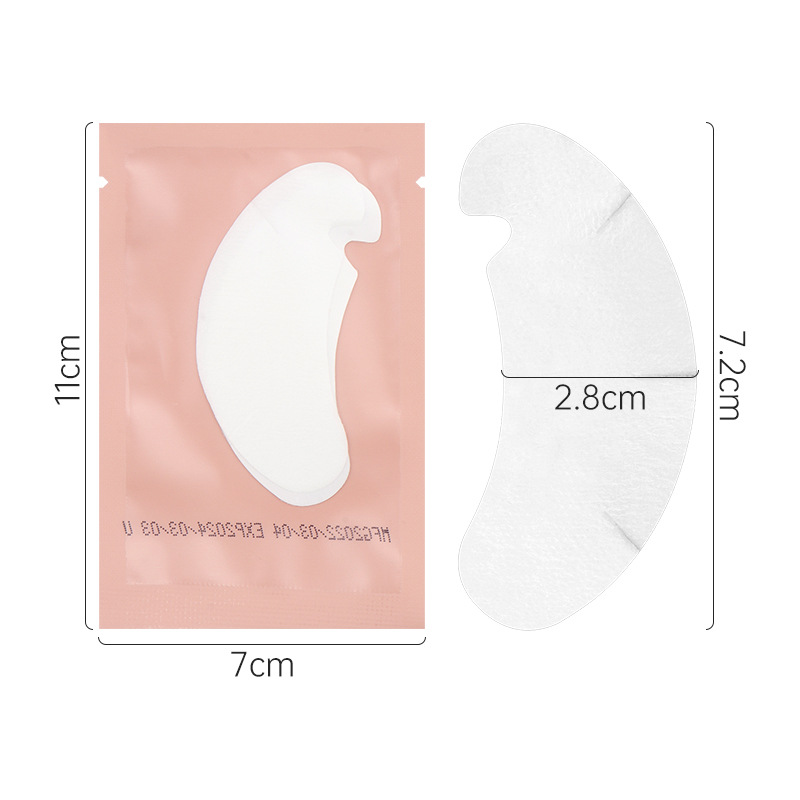 속눈썹 익스텐션 아이 패드, 접목 속눈썹 하이드로겔 패 - Under Eye Gel 리뷰 및 가격