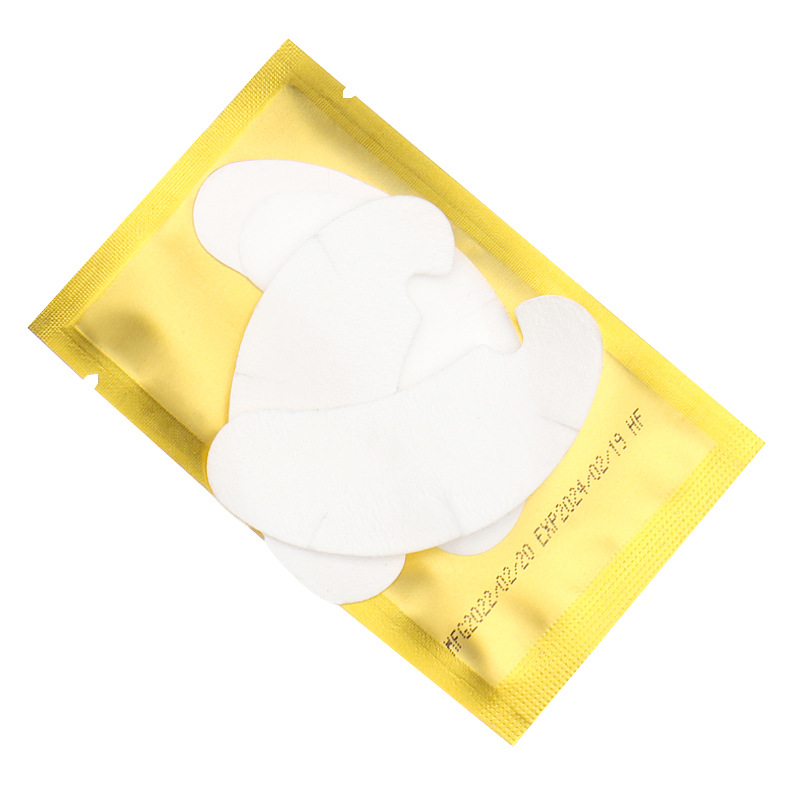 속눈썹 익스텐션 아이 패드, 접목 속눈썹 하이드로겔 패 - Under Eye Gel 리뷰 및 가격