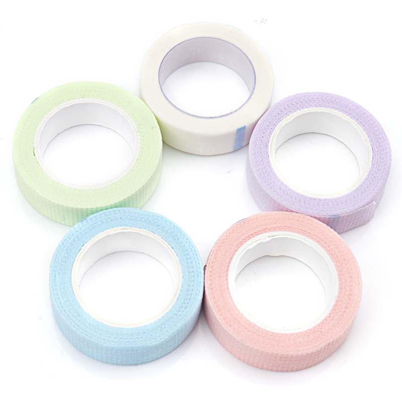 속눈썹 익스텐션 통기성 부직포 테이프, 아이 패드 아래 - Tape Breathable Lash 리뷰 및 가격