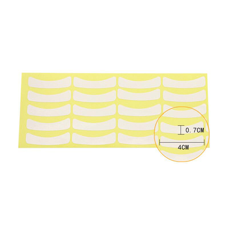 100 쌍 속눈썹 연장 종이 패치 속눈썹 접목 눈 패드 - Eyelash Extension For Asian Eyes 리뷰 및 가격