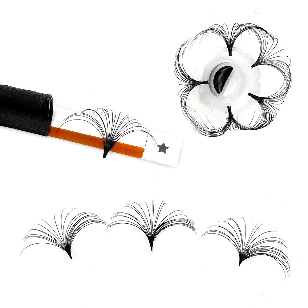 Abonnie 0.03-0.10mm 간편한 팬 속눈썹  - Eyelash Extension Mega Volume 리뷰 및 가격