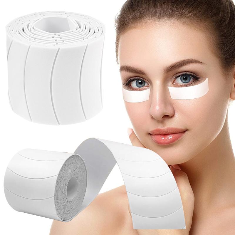 핫 1롤 아이 테이프 언더 아이 패치 폼 속눈썹 젤 패 - Under Eye Gel 리뷰 및 가격