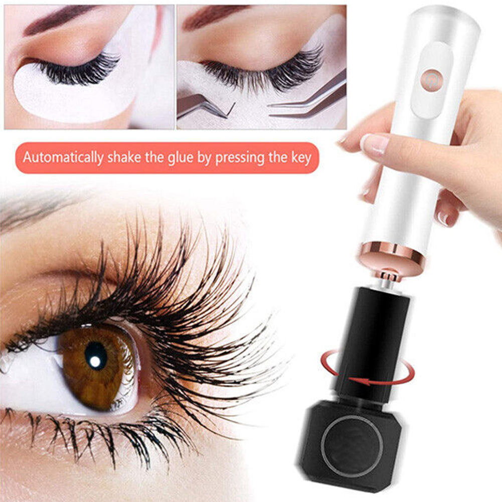 전기 속눈썹 접착제 셰이커, 휴대용 네일 래커 셰이커, - Eyelash Extension Aftercare 리뷰 및 가격