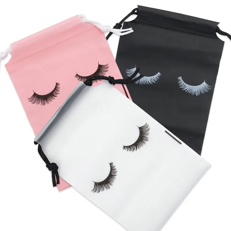 Drawstring 방수 EVA 플라스틱 여행 포장 가 - Eyelash Extension Aftercare 리뷰 및 가격