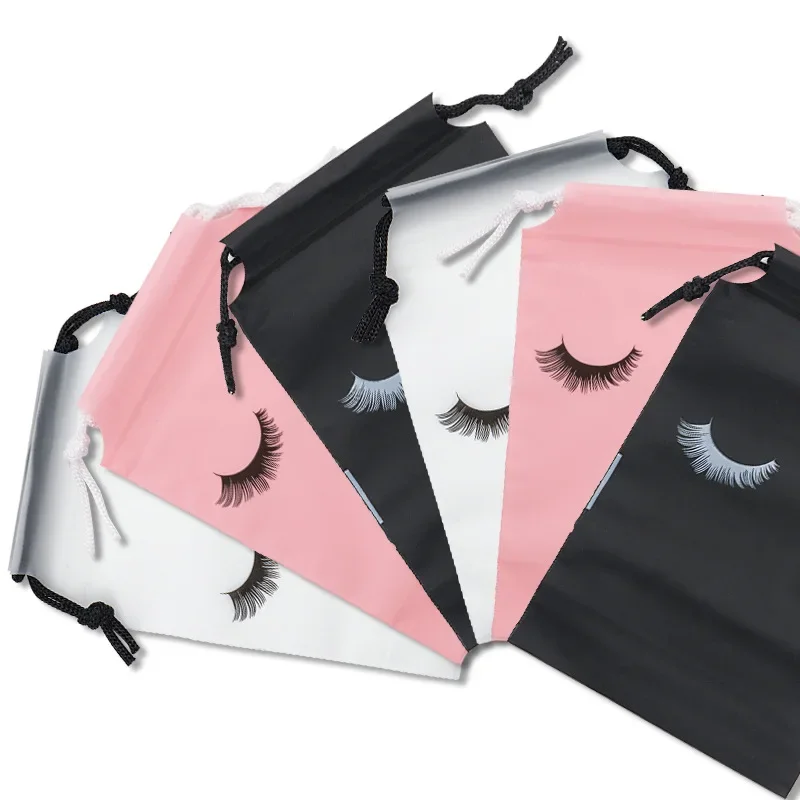 Drawstring 방수 EVA 플라스틱 여행 포장 가 - Eyelash Extension Aftercare 리뷰 및 가격
