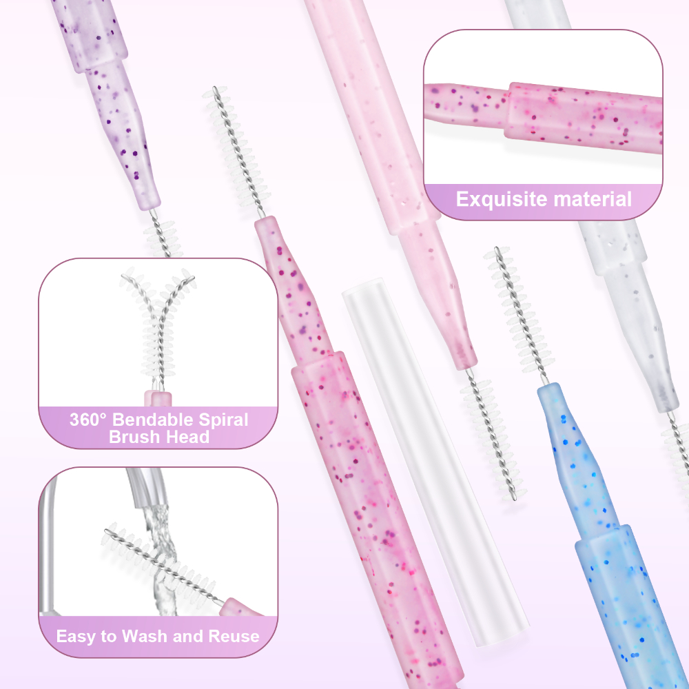MAYOOC 미니 눈썹 브러시 눈썹 파마 브러시 일회용 - Eyelash Extension Aftercare 리뷰 및 가격