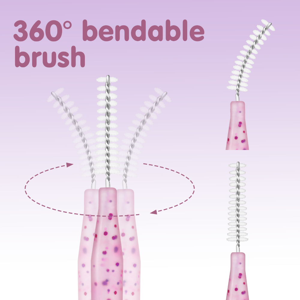 MAYOOC 미니 눈썹 브러시 눈썹 파마 브러시 일회용 - Eyelash Extension Aftercare 리뷰 및 가격