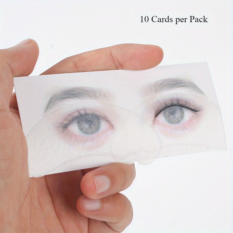 초보자를 위한 재사용 가능한 속눈썹 매핑 카드 - 속눈 - Eyelash Extension Aftercare 리뷰 및 가격
