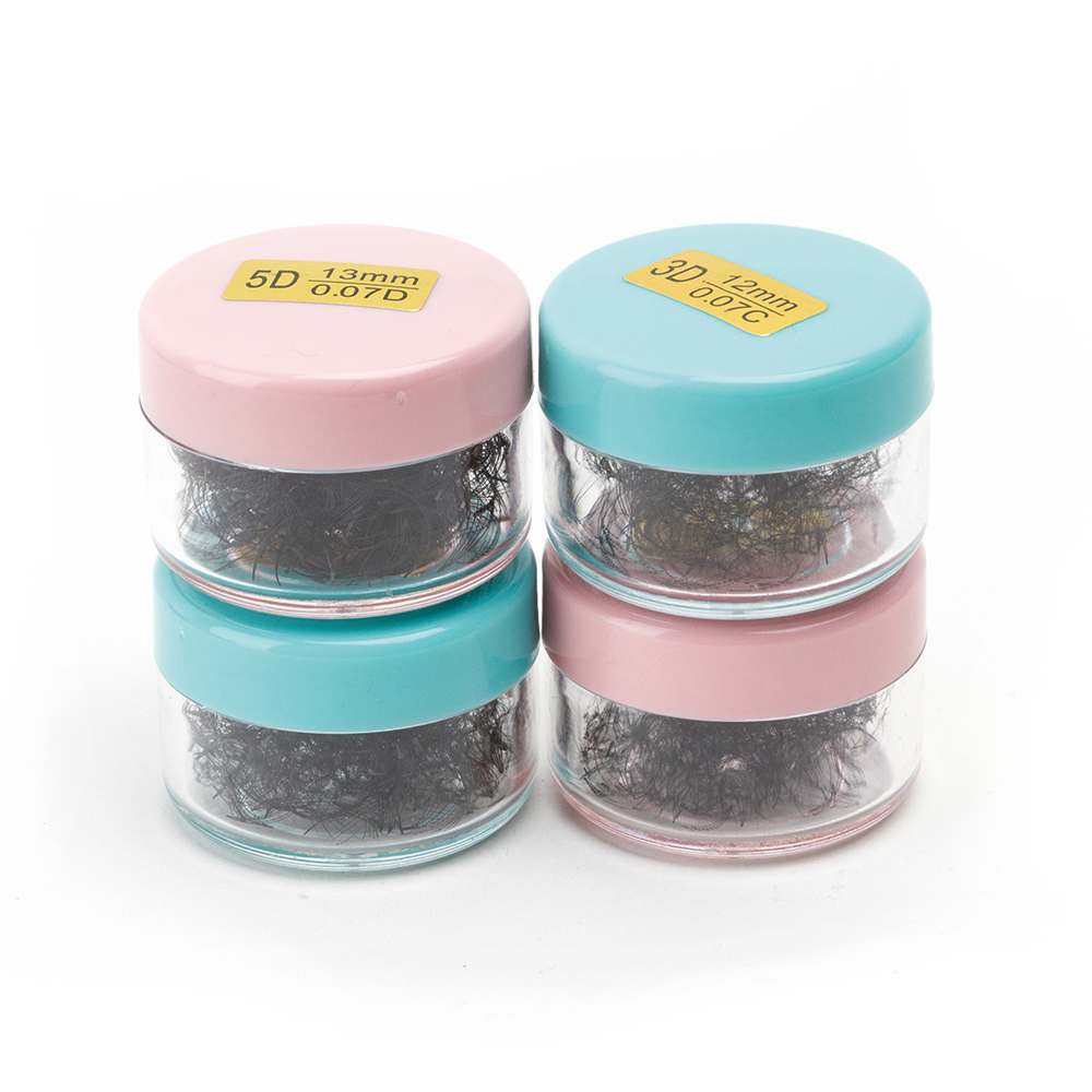 1 병 300 메가 팬 프로 포인트 러시안 볼륨 열 접 - Eyelash Extension Mega Volume 리뷰 및 가격