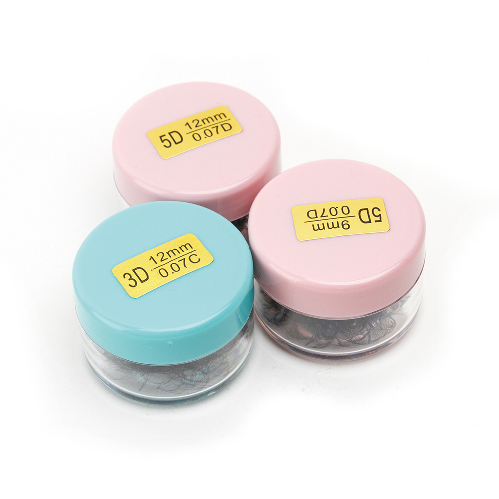 1 병 300 메가 팬 프로 포인트 러시안 볼륨 열 접 - Eyelash Extension Mega Volume 리뷰 및 가격