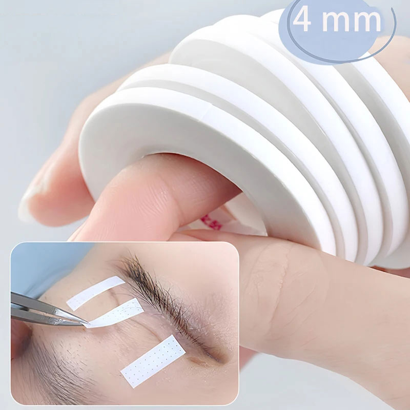 도매 4mm 너비 속눈썹 연장 테이프 메이크업 통기성  - Tape Breathable Lash 리뷰 및 가격