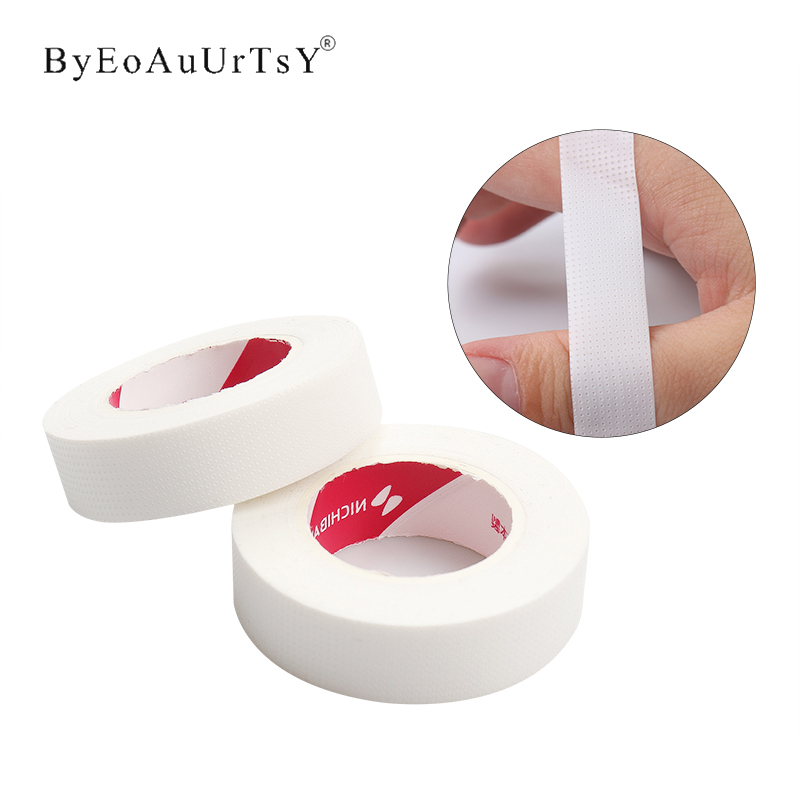 1개 속눈썹 연장 접착 테이프 래쉬 리프팅 패치 일본  - Tape Breathable Lash 리뷰 및 가격