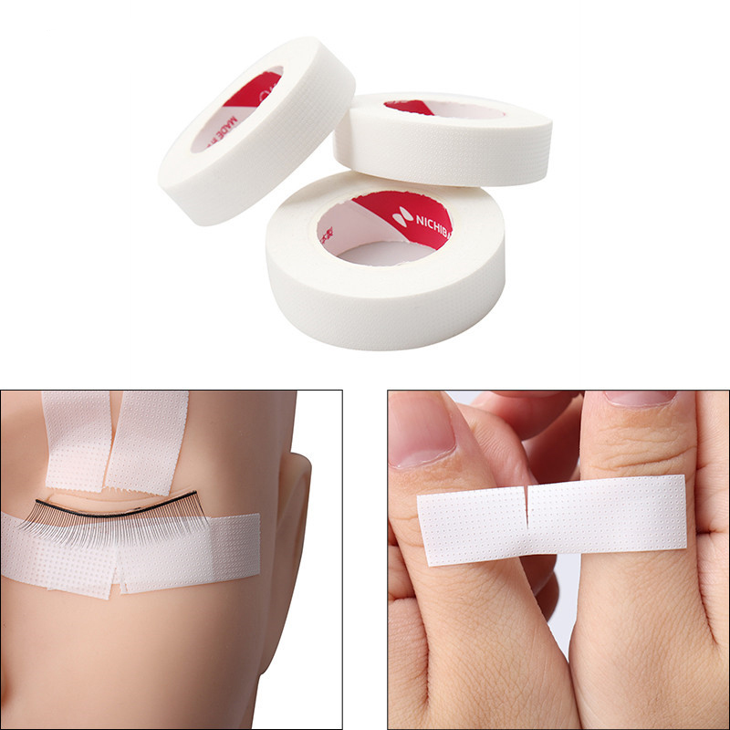 1개 속눈썹 연장 접착 테이프 래쉬 리프팅 패치 일본  - Tape Breathable Lash 리뷰 및 가격