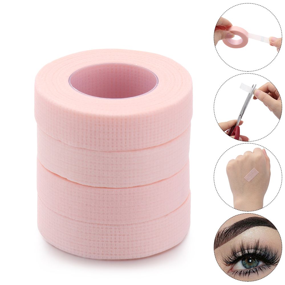 통기성 좋고 쉽게 떼어낼 수 있는 개별 속눈썹 도구,  - Tape Breathable Lash 리뷰 및 가격