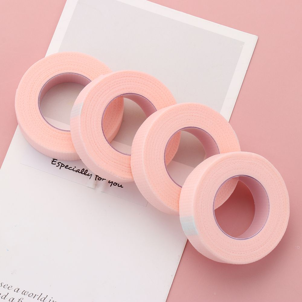 통기성 좋고 쉽게 떼어낼 수 있는 개별 속눈썹 도구,  - Tape Breathable Lash 리뷰 및 가격