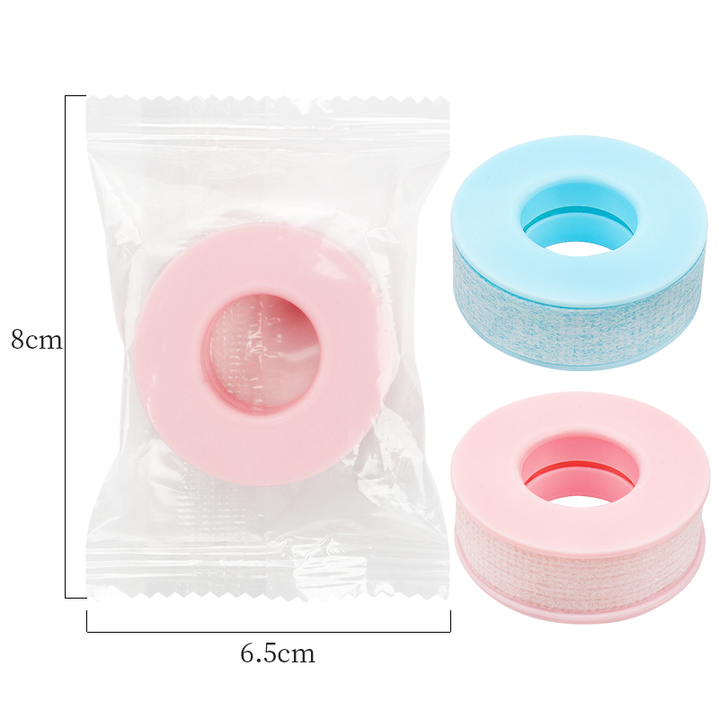 1개 소형 속눈썹 연장 실리콘 테이프 래쉬 리프팅 아이 - Tape Breathable Lash 리뷰 및 가격