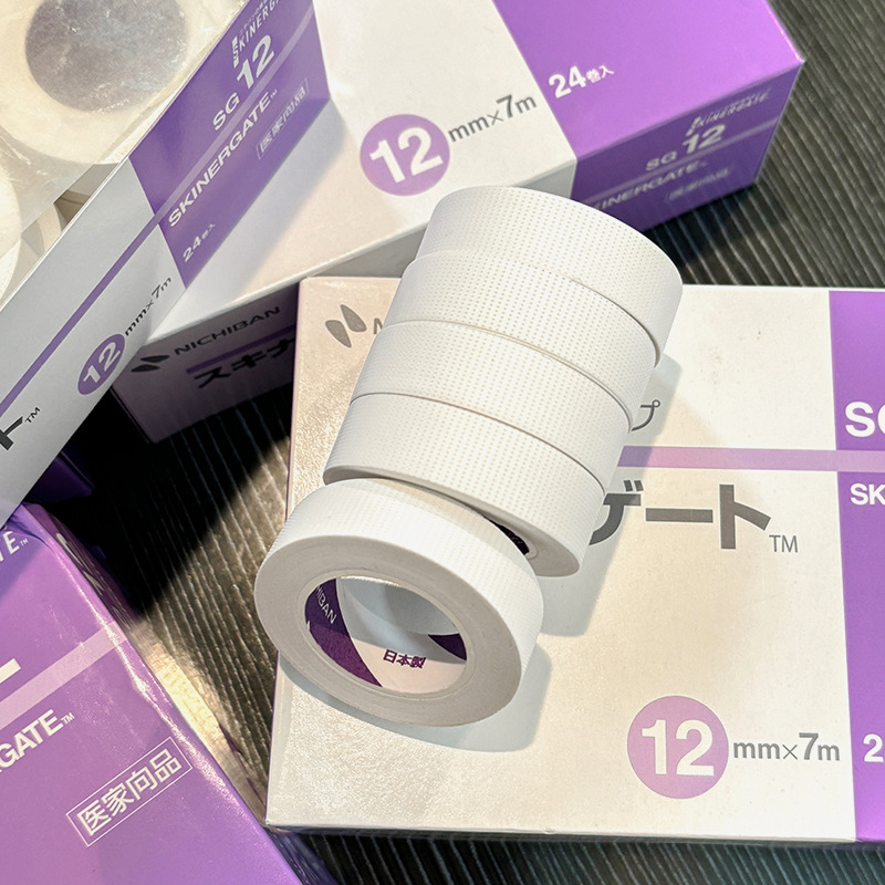 인기 있는 속눈썹 공급품 부드럽고 편안한 통기성 속눈썹 - Tape Breathable Lash 리뷰 및 가격