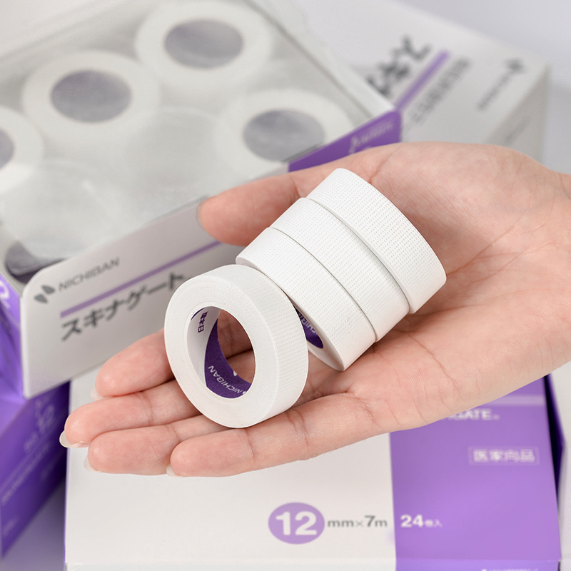 인기 있는 속눈썹 공급품 부드럽고 편안한 통기성 속눈썹 - Tape Breathable Lash 리뷰 및 가격