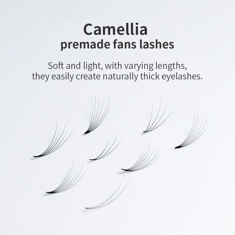글램래쉬 프리메이드 볼륨 팬 속눈썹 연장 600팬 메가 - Eyelash Extension Mega Volume 리뷰 및 가격