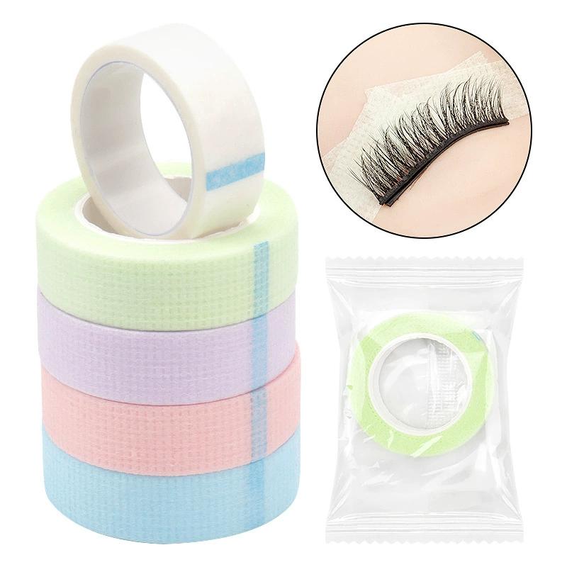 4/12pcs 속눈썹 연장 4.5M 통기성 부직포 접착 - Tape Breathable Lash 리뷰 및 가격