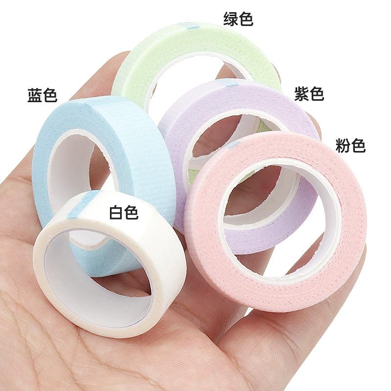 4/12pcs 속눈썹 연장 4.5M 통기성 부직포 접착 - Tape Breathable Lash 리뷰 및 가격