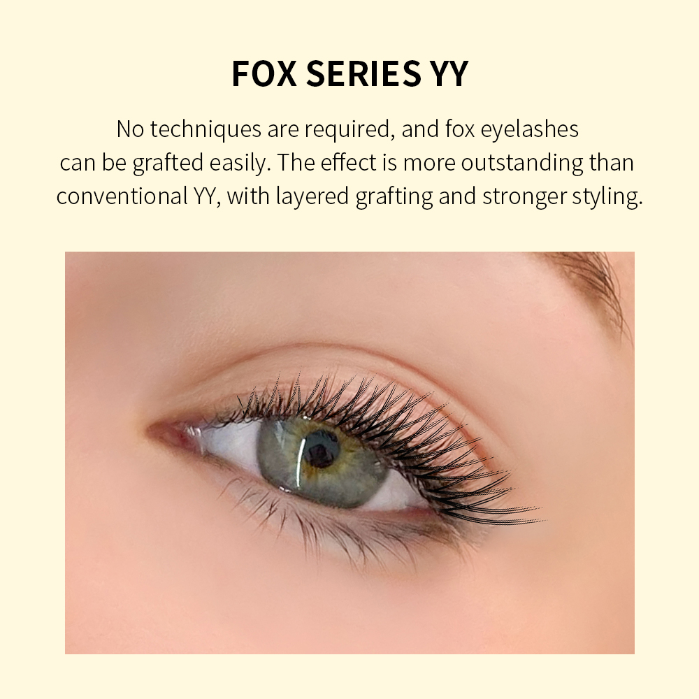 글램래쉬 플라잉 YY 3DW 4DW 5DW 속눈썹 연장 - Eyelash Extension Mega Volume 리뷰 및 가격