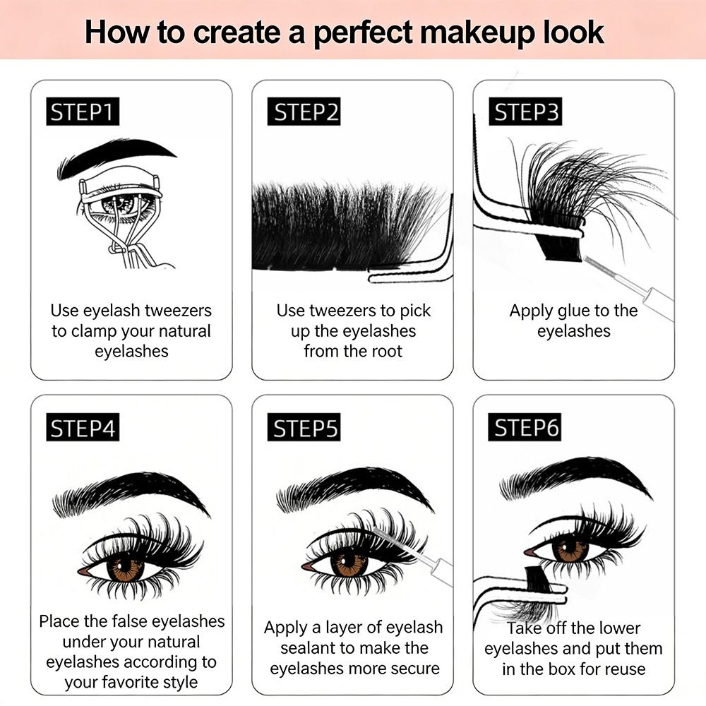 롱래스팅 D컬 인조 속눈썹 메가 볼륨 10-24mm 믹 - Eyelash Extension Mega Volume 리뷰 및 가격