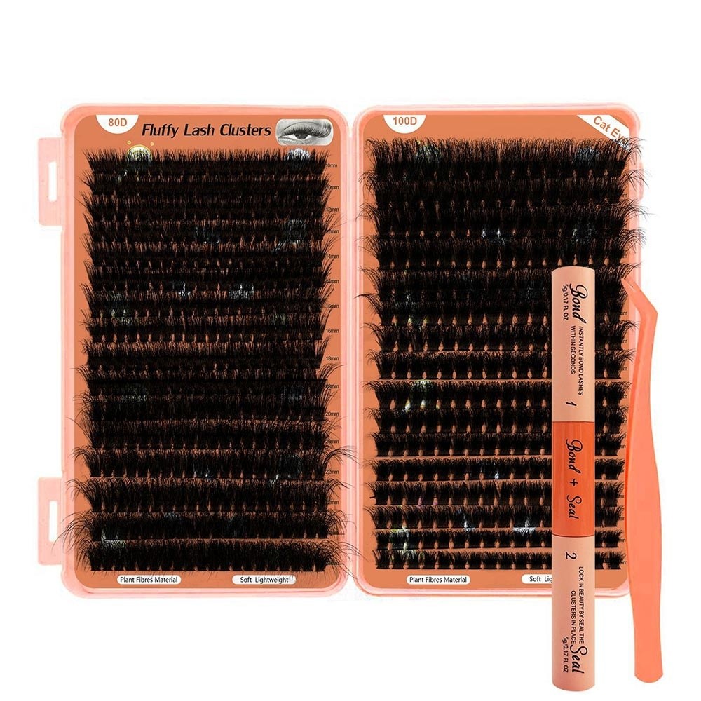 롱래스팅 D컬 인조 속눈썹 메가 볼륨 10-24mm 믹 - Eyelash Extension Mega Volume 리뷰 및 가격