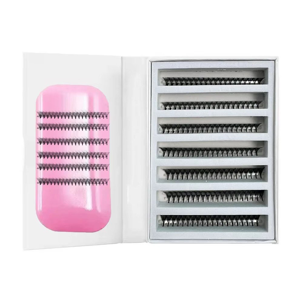 1600 팬 0.05 수제 8-30D 신속한 메가 스토 - Eyelash Extension Mega Volume 리뷰 및 가격