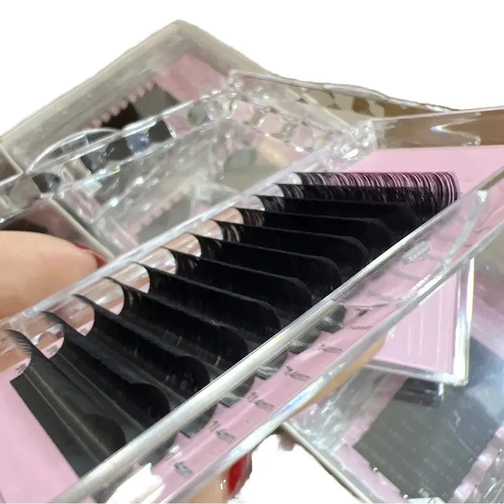 0.03 0.05 0.07mm 캐시미어 개별 속눈썹 연 - Eyelash Extension Mega Volume 리뷰 및 가격