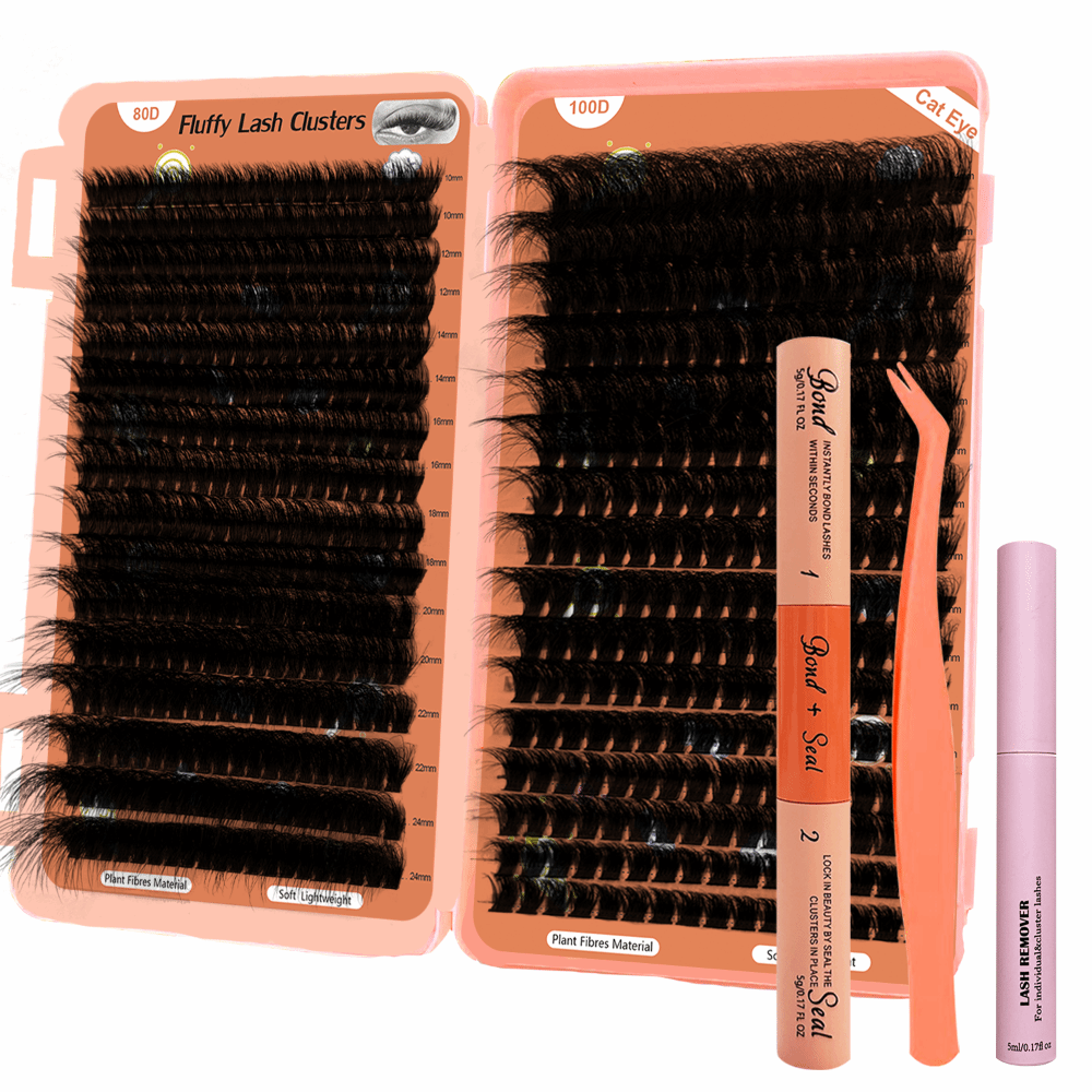 오래 지속되는 D컬 인조 속눈썹 메가 볼륨 10-24m - Eyelash Extension Mega Volume 리뷰 및 가격