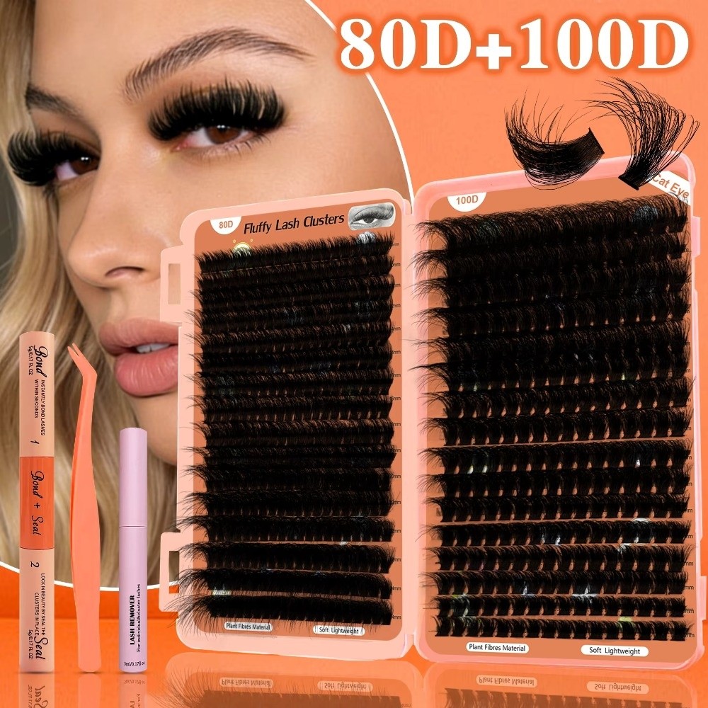 오래 지속되는 D컬 인조 속눈썹 메가 볼륨 10-24m - Eyelash Extension Mega Volume 리뷰 및 가격