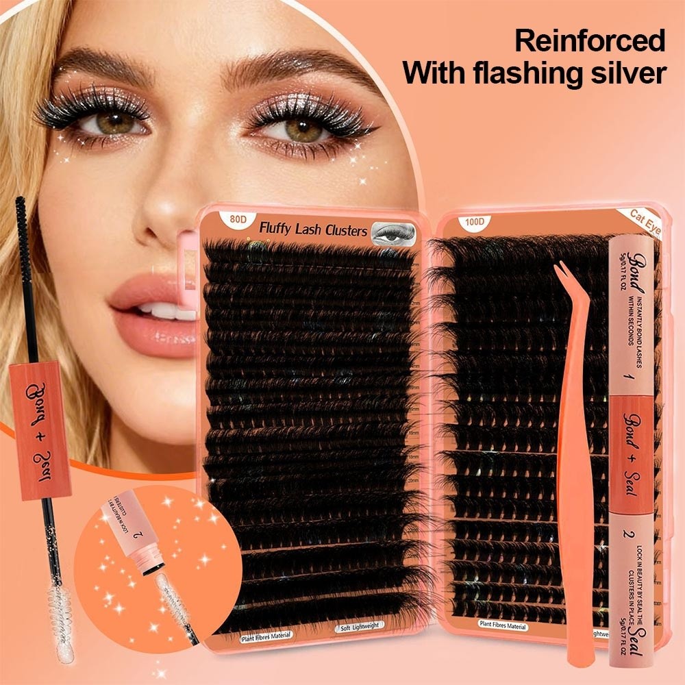 오래 지속되는 D컬 인조 속눈썹 메가 볼륨 10-24m - Eyelash Extension Mega Volume 리뷰 및 가격