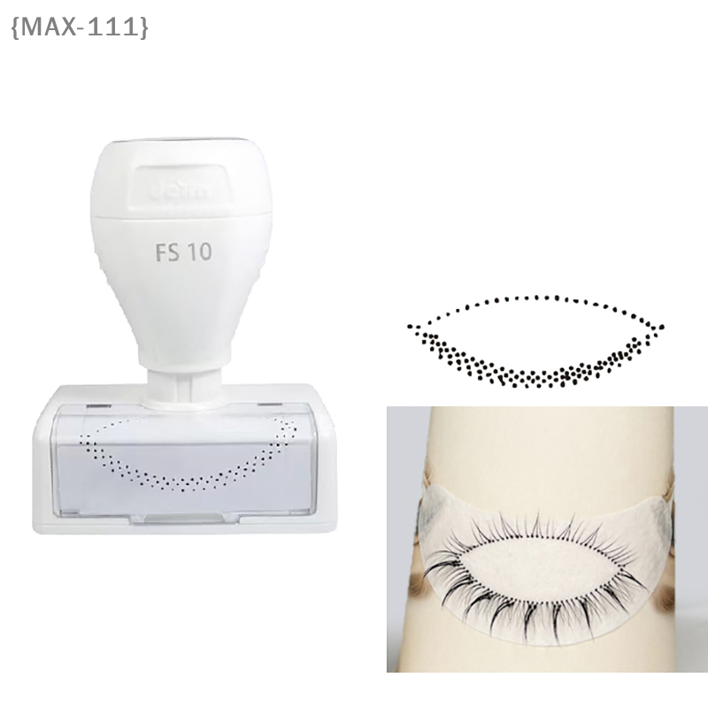 【F2-MAX111】종이컵용 속눈썹 연장 트레이닝 씰  - Eyelash Extension Aftercare 리뷰 및 가격